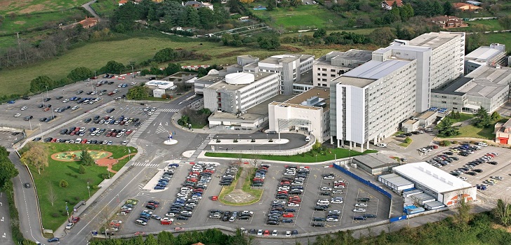 Asturias empieza la cuenta atrás para reformar el Hospital de Cabueñes